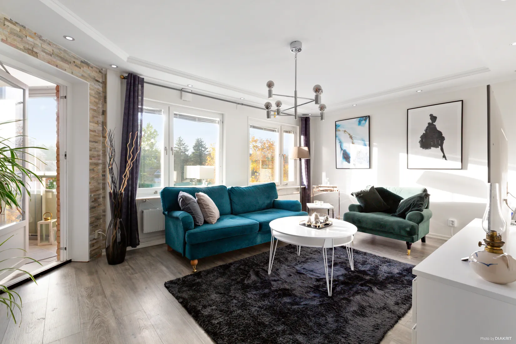 Bostadsrätt, Ekedalsvägen 7A, 3 tr., Jakobsberg, Järfälla