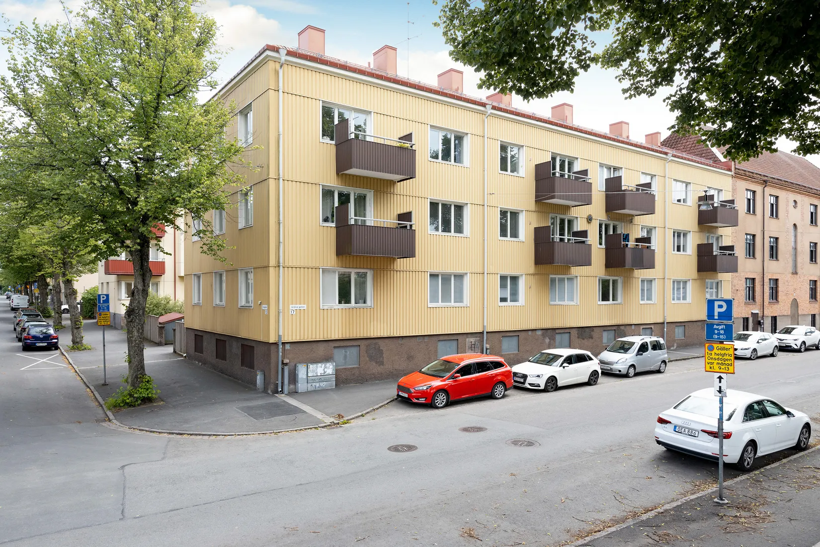 Bostadsrätt, Sjögatan 13A, Torpa - Söder, Jönköping