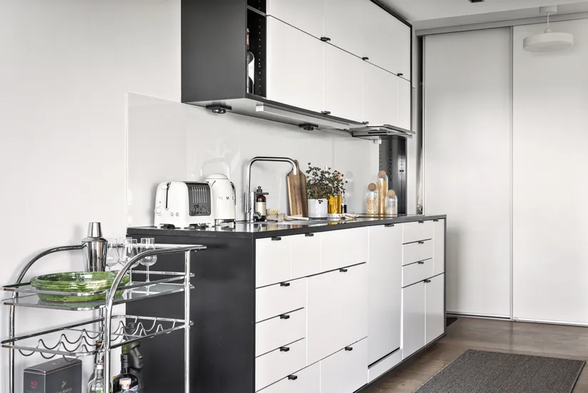Bostadsrätt, Vimpelgatan 21, Västra Hamnen, Malmö