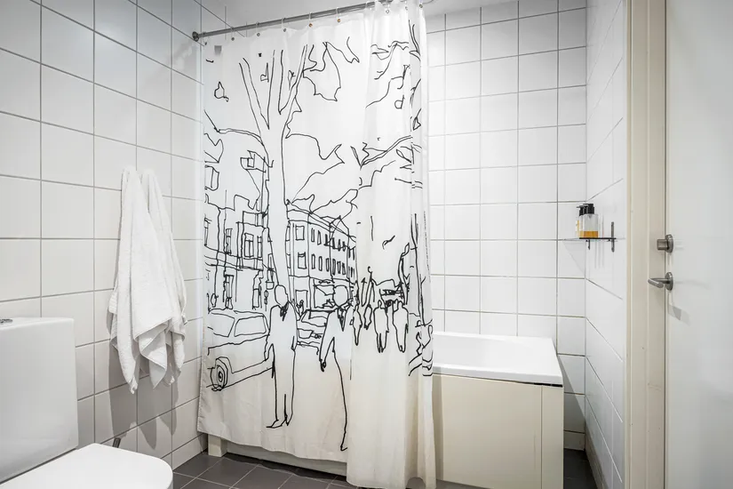 Bostadsrätt, Vimpelgatan 21, Västra Hamnen, Malmö