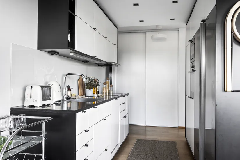Bostadsrätt, Vimpelgatan 21, Västra Hamnen, Malmö