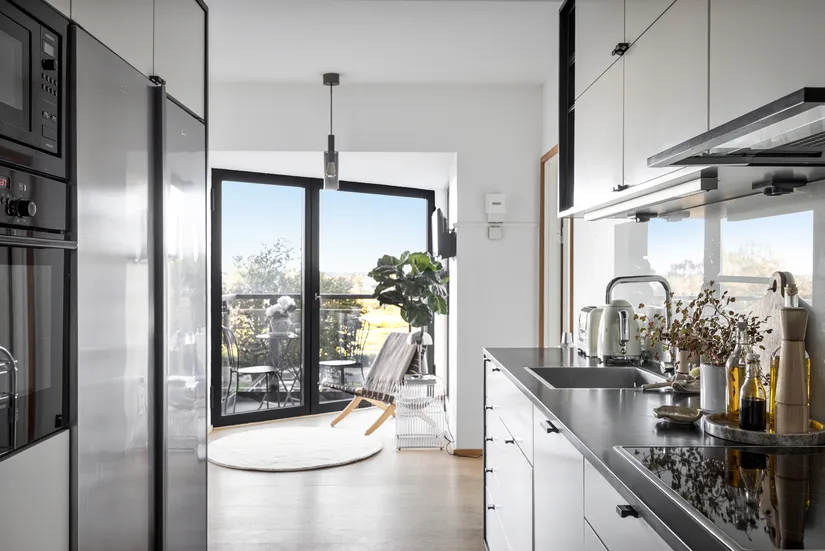 Bostadsrätt, Vimpelgatan 21, Västra Hamnen, Malmö