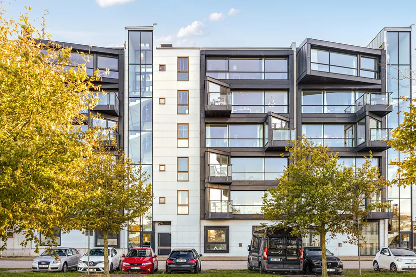 Bostadsrätt, Vimpelgatan 21, Västra Hamnen, Malmö