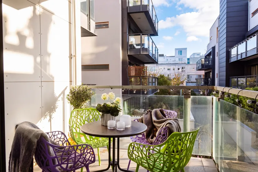 Bostadsrätt, Vimpelgatan 21, Västra Hamnen, Malmö