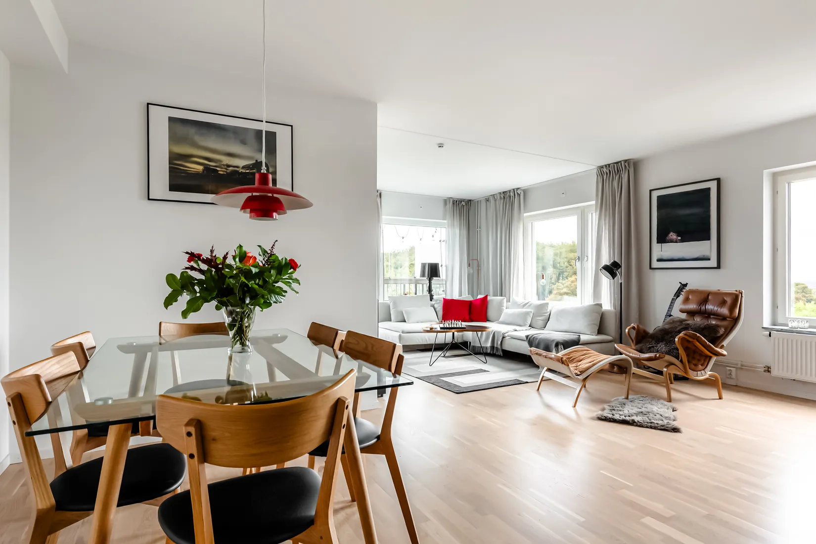 Bostadsrätt, Geijersgatan 1A, Malmö