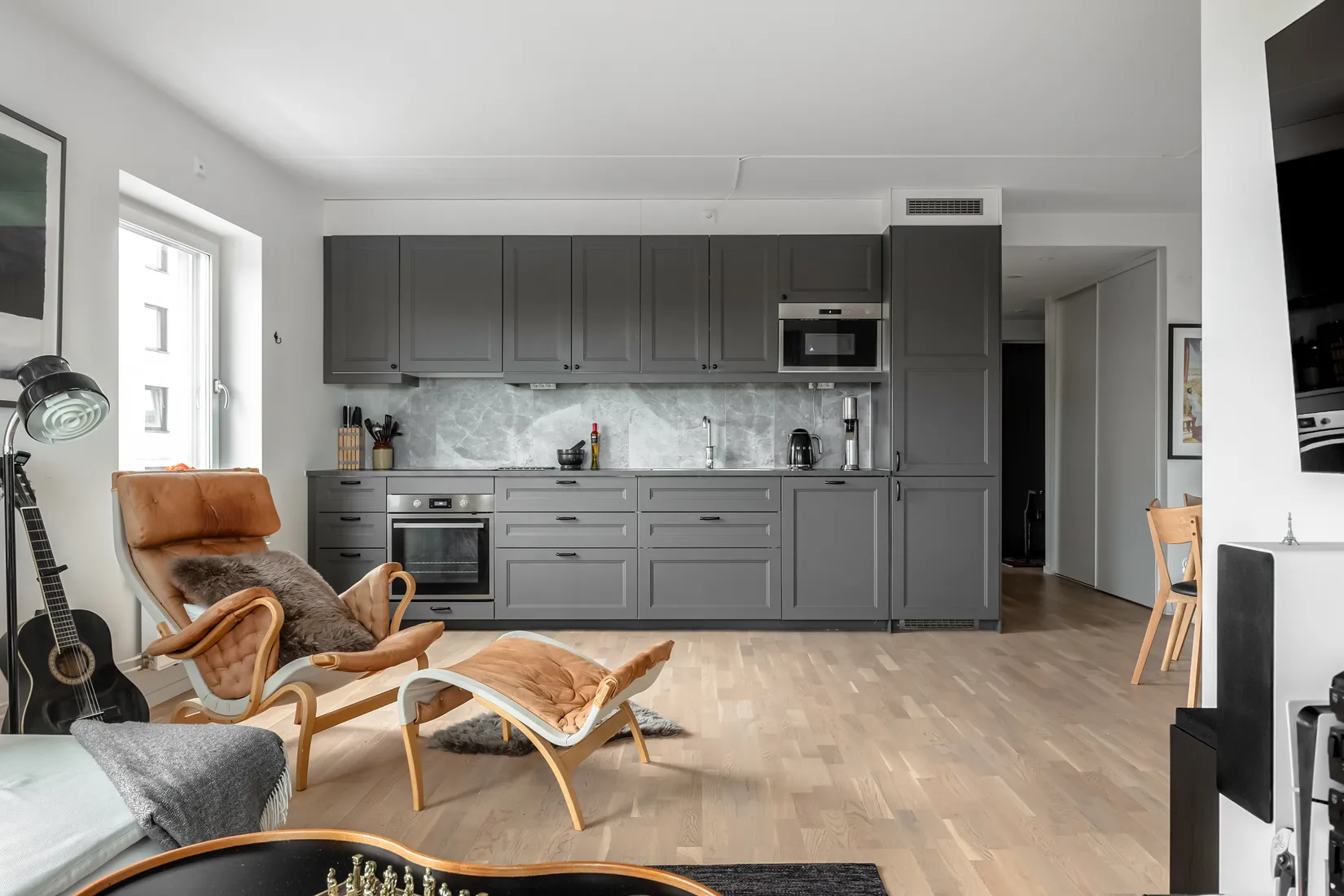 Bostadsrätt, Geijersgatan 1A, Malmö
