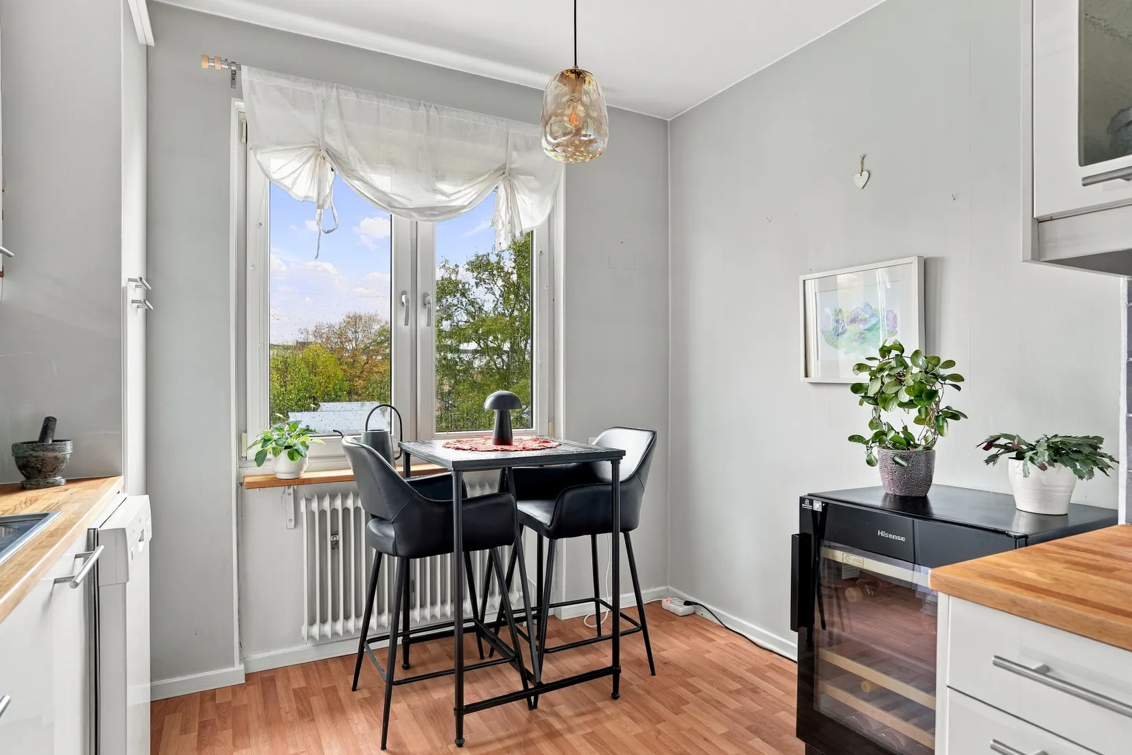 Bostadsrätt, Alriksgatan 6B, Höganäs, Uppsala