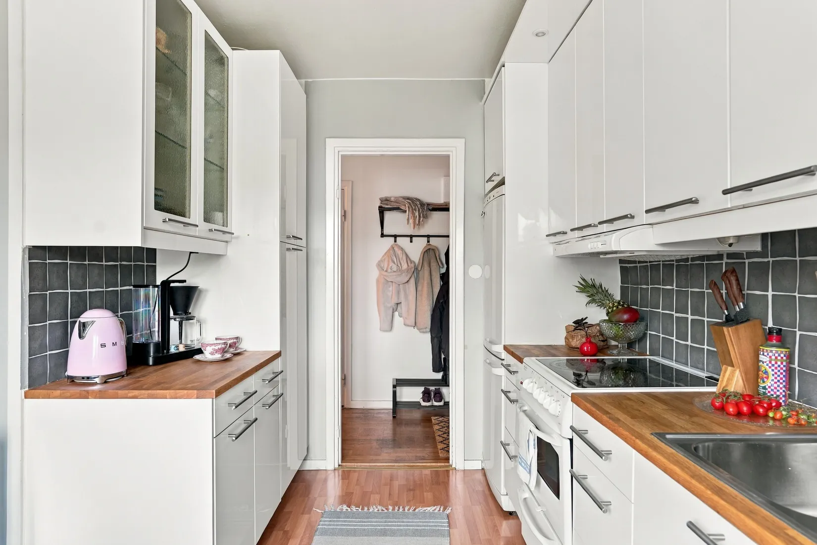 Bostadsrätt, Alriksgatan 6B, Höganäs, Uppsala