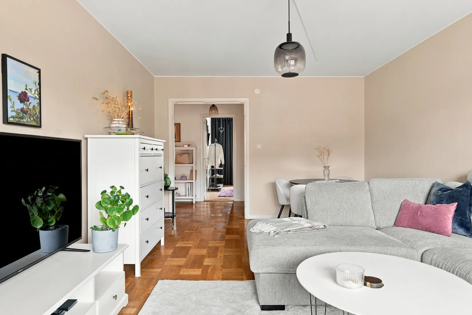 Bostadsrätt, Alriksgatan 6B, Höganäs, Uppsala