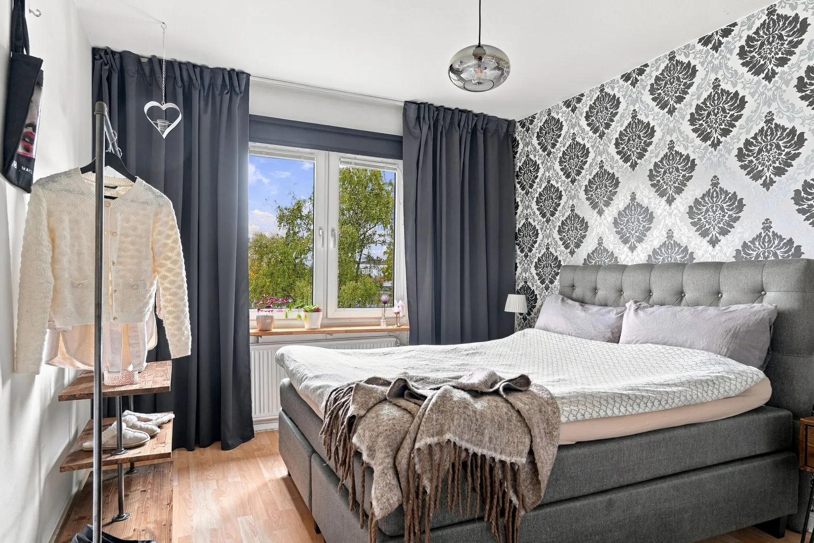 Bostadsrätt, Alriksgatan 6B, Höganäs, Uppsala