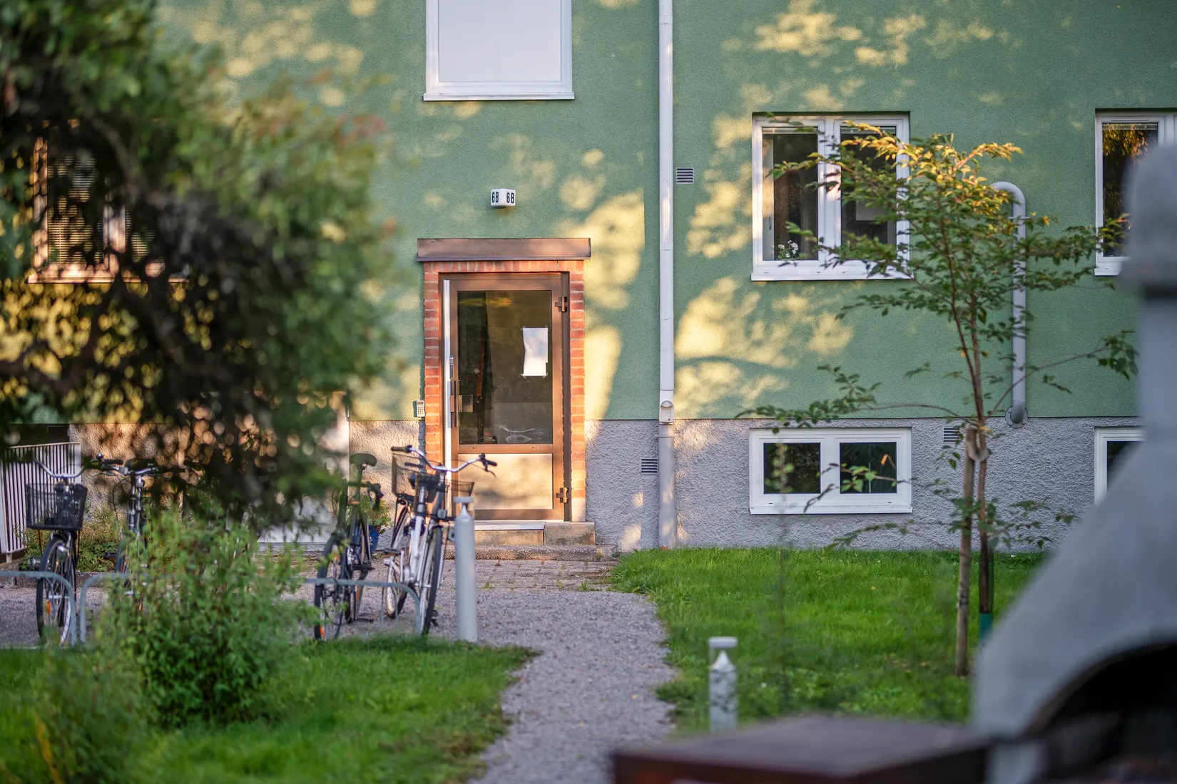 Bostadsrätt, Alriksgatan 6B, Höganäs, Uppsala