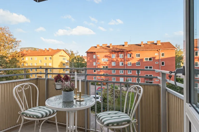 Bostadsrätt, Alriksgatan 6B, Höganäs, Uppsala