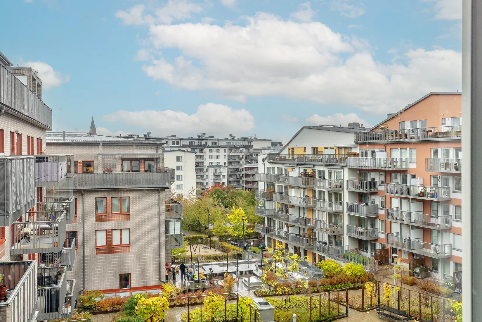 Bostadsrätt, Virkesvägen 5 D, Hammarby Sjöstad, Stockholm