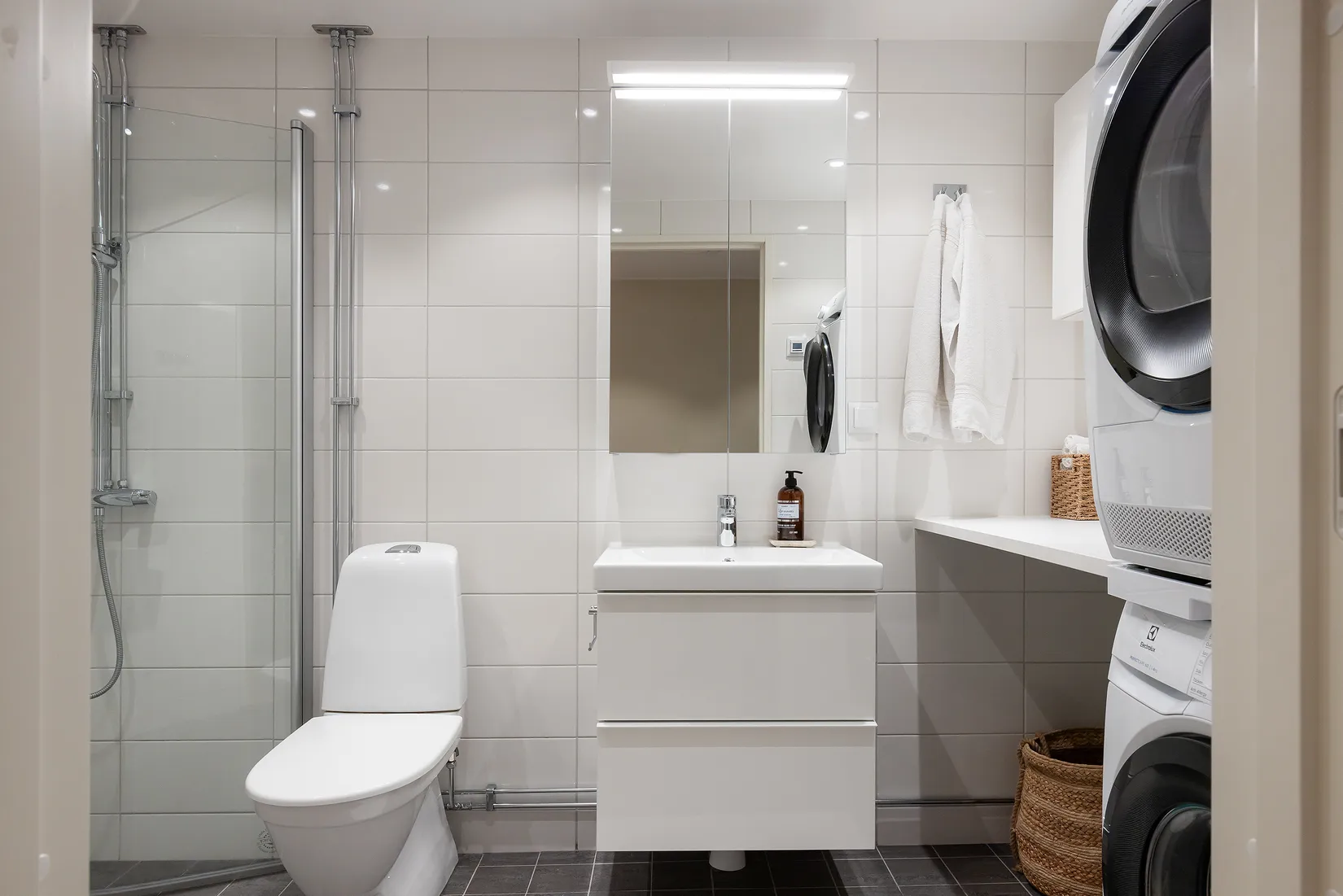 Bostadsrätt, Virkesvägen 5 D, Hammarby Sjöstad, Stockholm