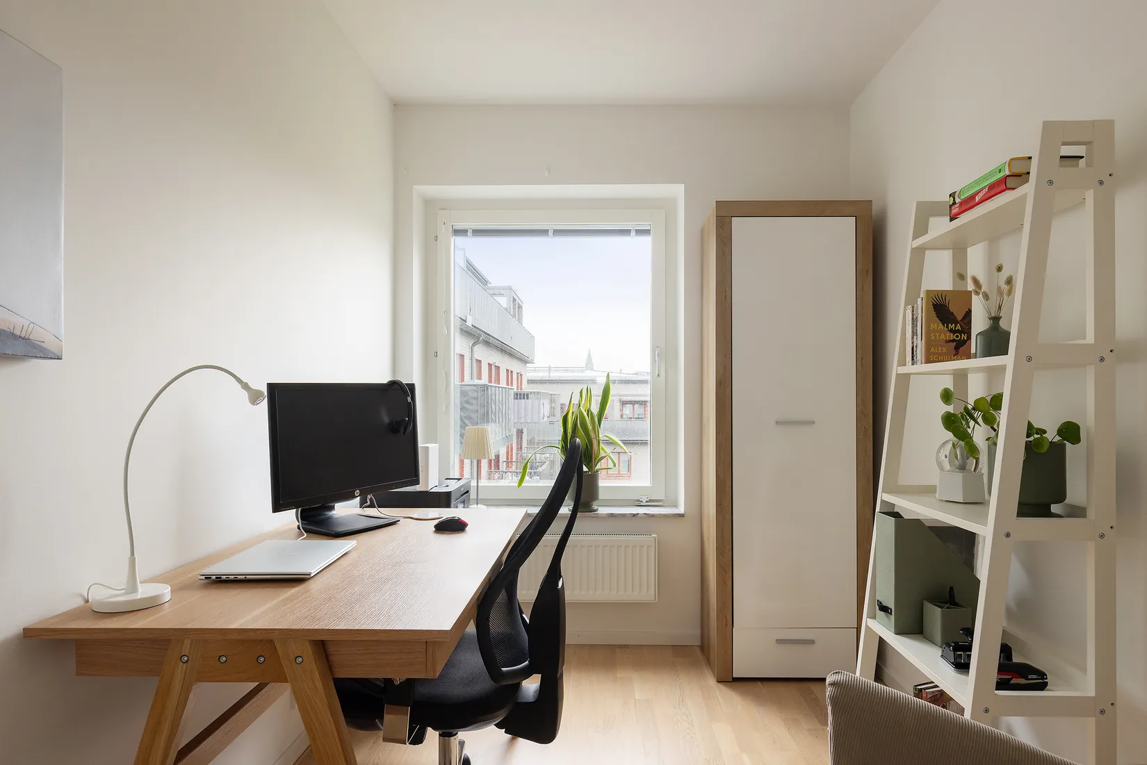 Bostadsrätt, Virkesvägen 5 D, Hammarby Sjöstad, Stockholm
