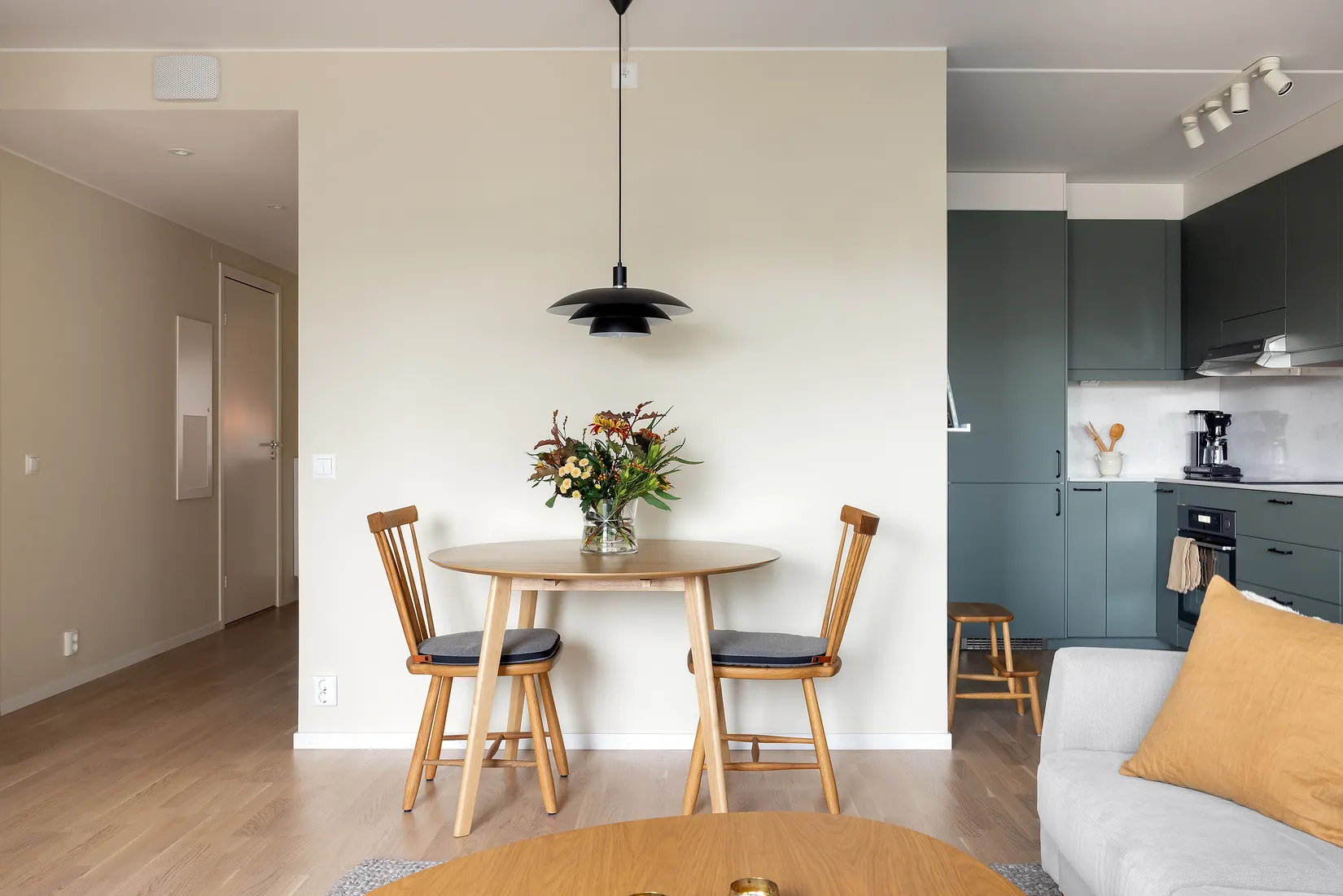 Bostadsrätt, Virkesvägen 5 D, Hammarby Sjöstad, Stockholm