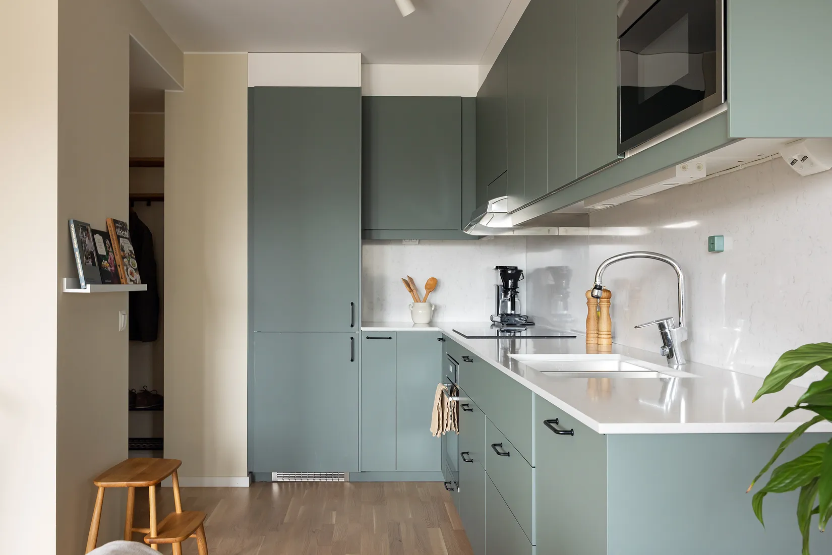Bostadsrätt, Virkesvägen 5 D, Hammarby Sjöstad, Stockholm
