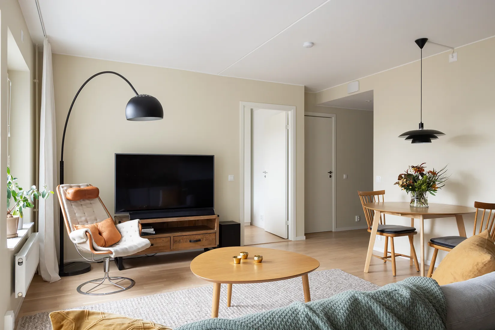 Bostadsrätt, Virkesvägen 5 D, Hammarby Sjöstad, Stockholm