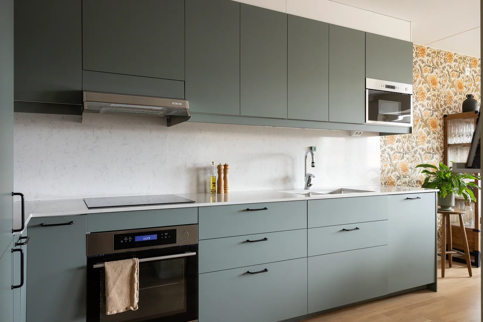 Bostadsrätt, Virkesvägen 5 D, Hammarby Sjöstad, Stockholm