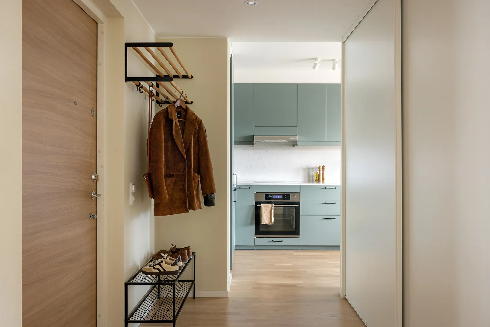 Bostadsrätt, Virkesvägen 5 D, Hammarby Sjöstad, Stockholm