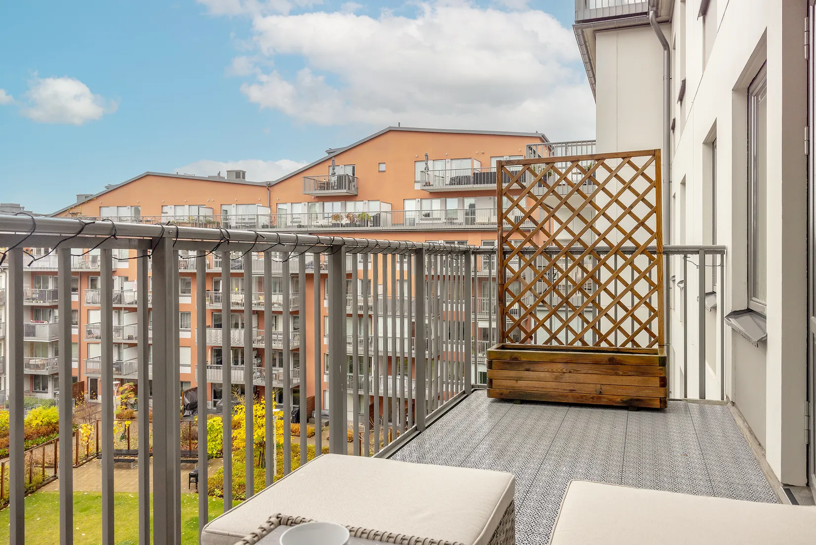 Bostadsrätt, Virkesvägen 5 D, Hammarby Sjöstad, Stockholm