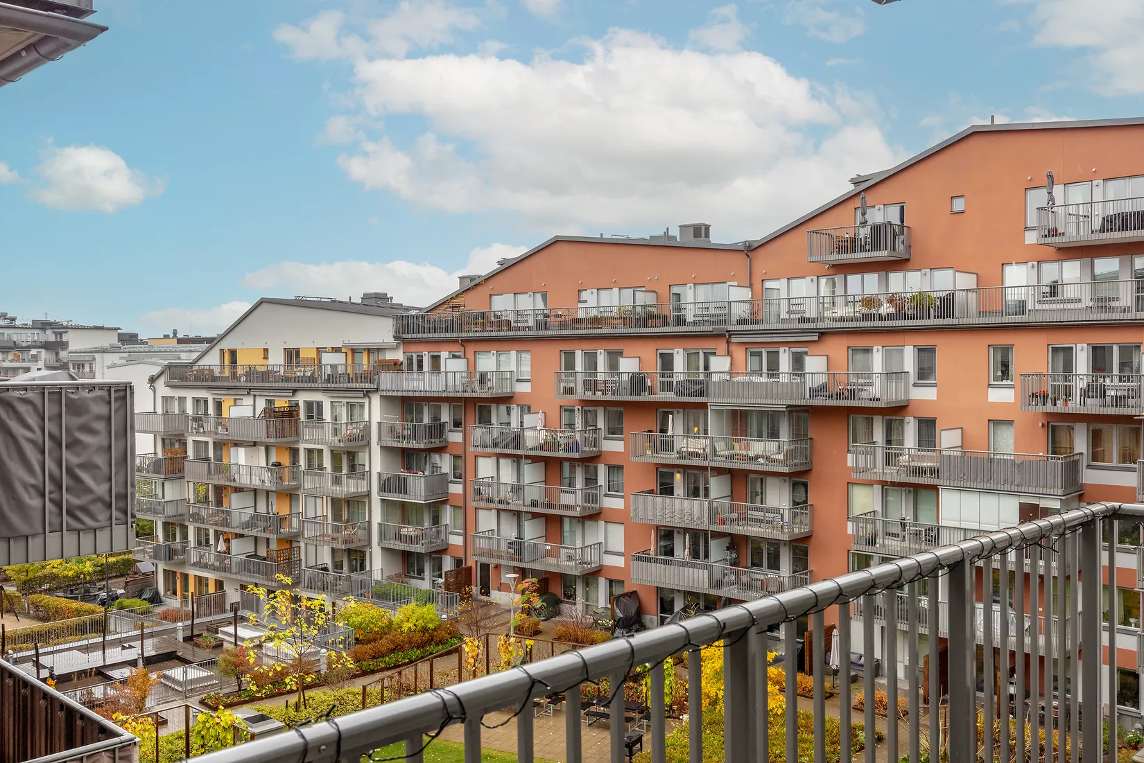 Bostadsrätt, Virkesvägen 5 D, Hammarby Sjöstad, Stockholm