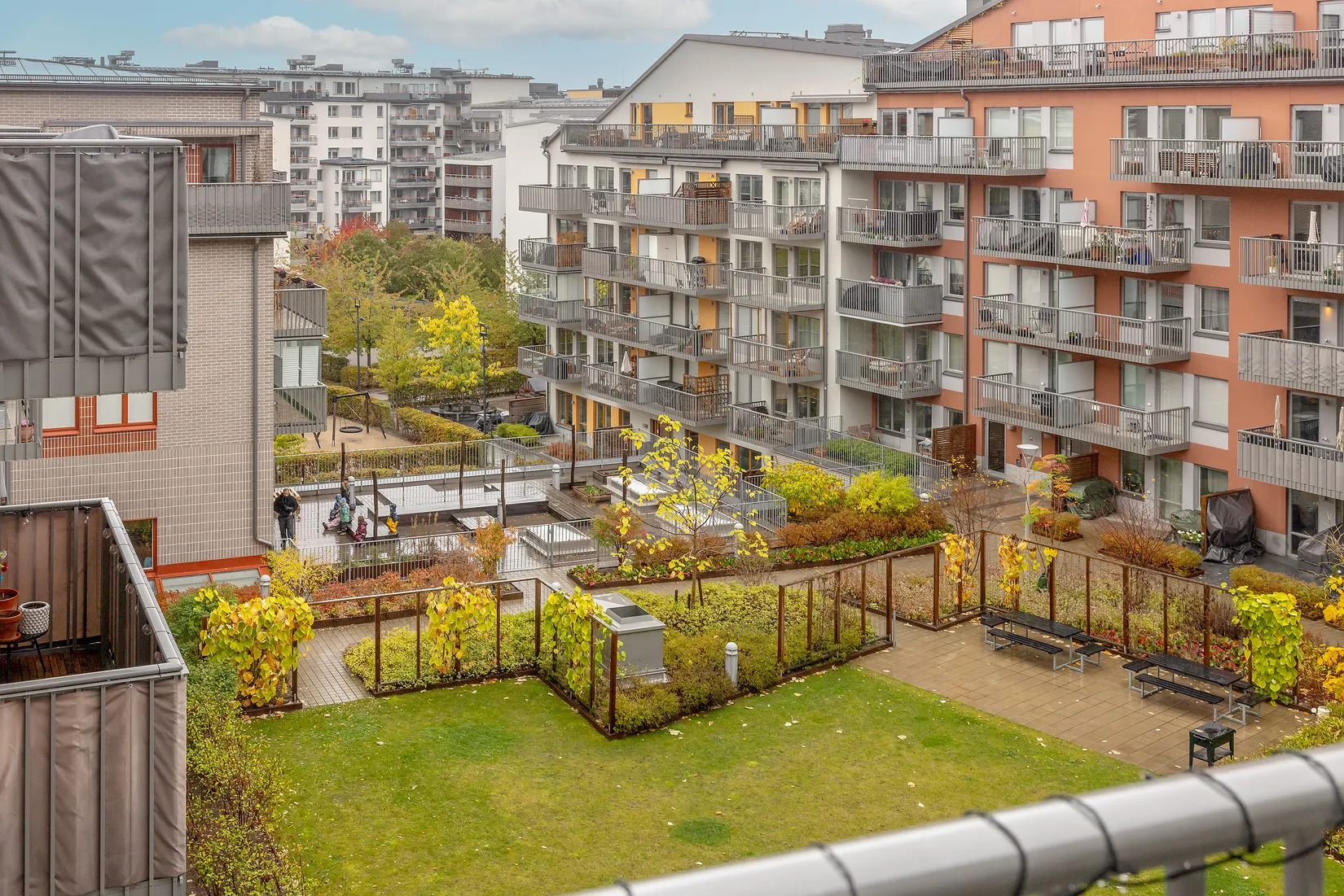 Bostadsrätt, Virkesvägen 5 D, Hammarby Sjöstad, Stockholm