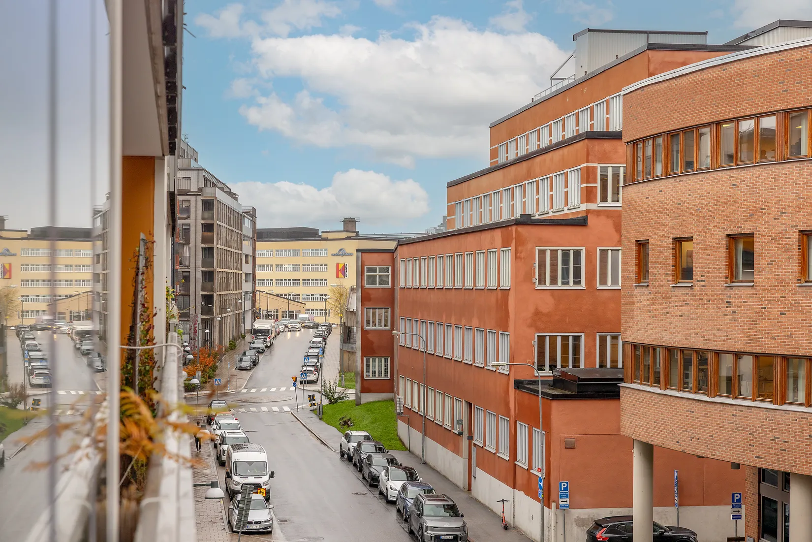 Bostadsrätt, Virkesvägen 5 D, Hammarby Sjöstad, Stockholm