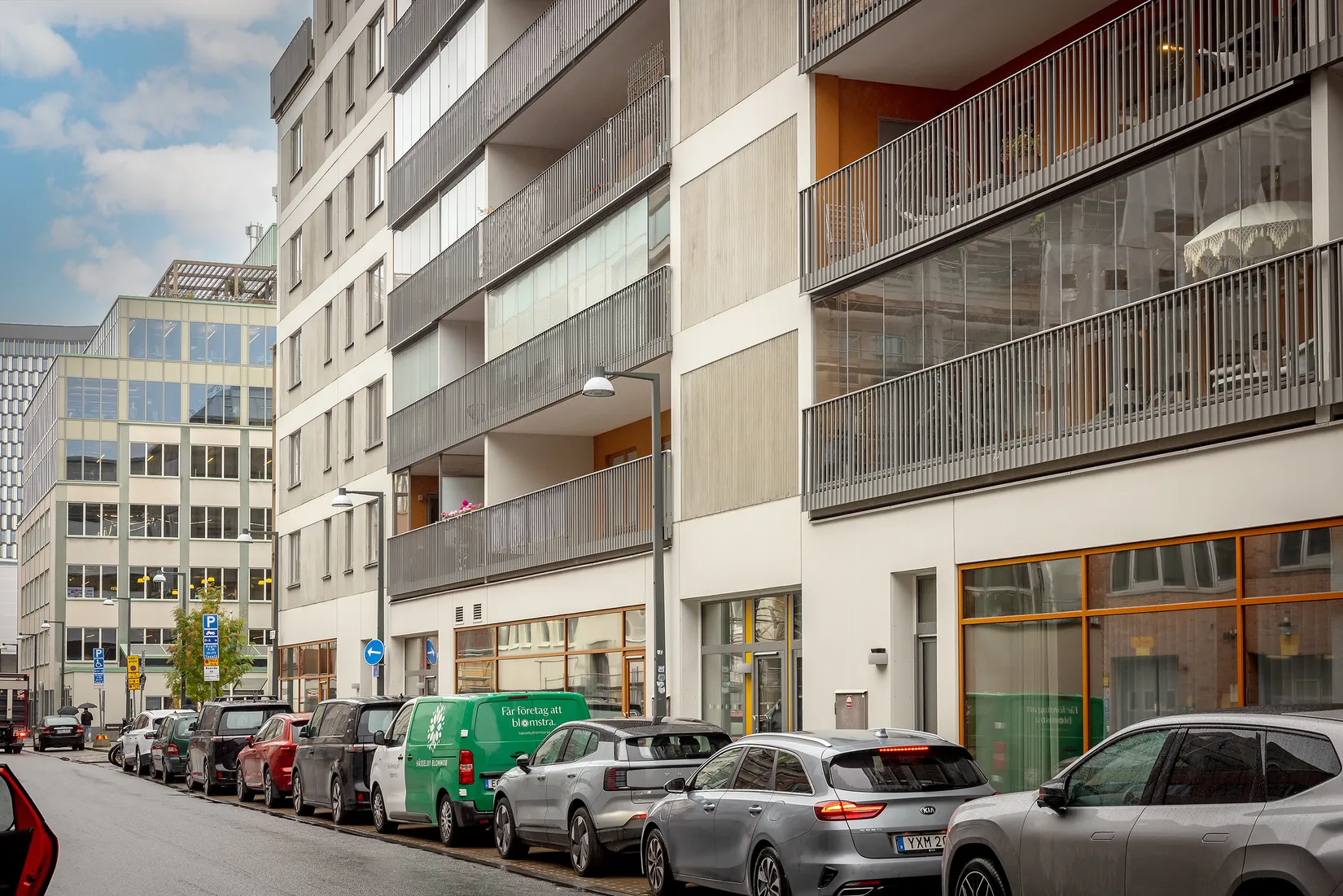 Bostadsrätt, Virkesvägen 5 D, Hammarby Sjöstad, Stockholm