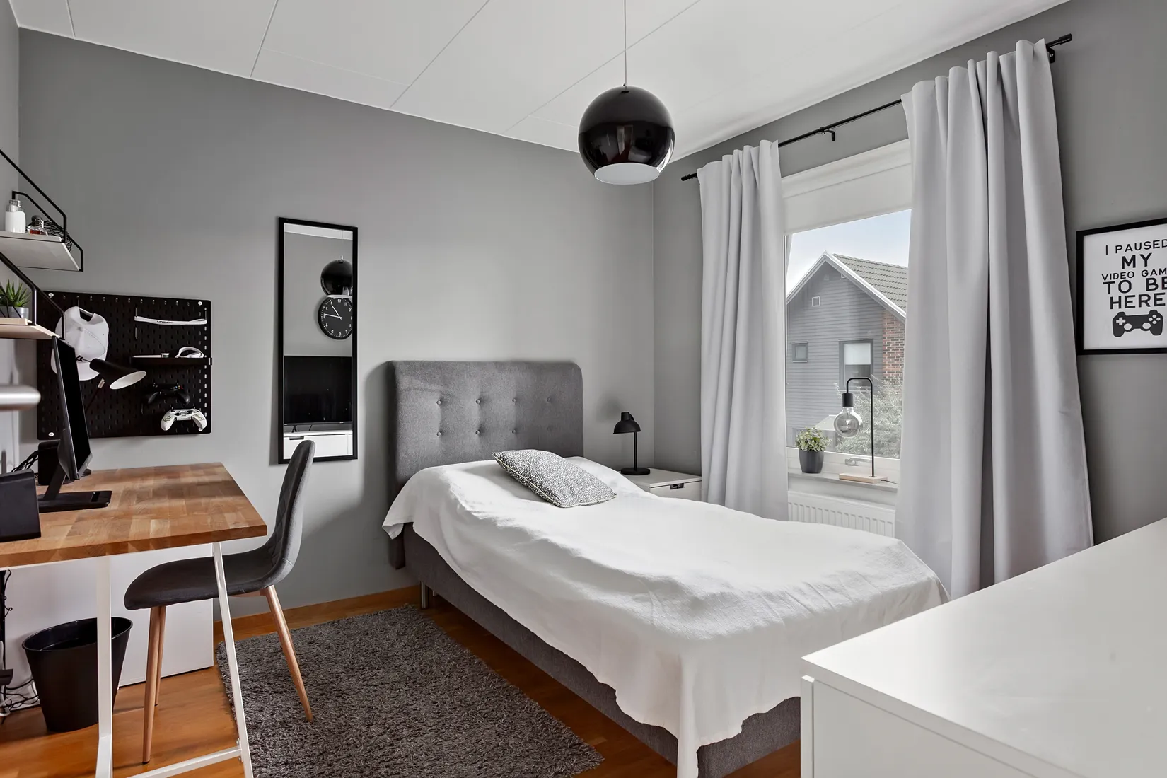 Villa, Ringkragevägen 106, Malmö