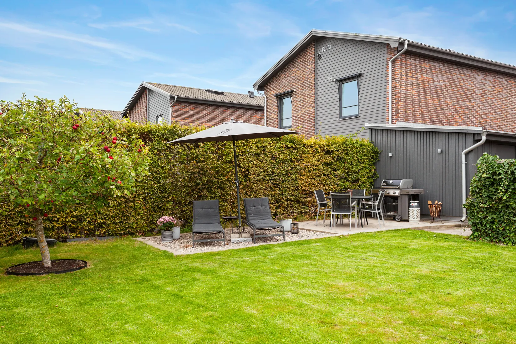 Villa, Ringkragevägen 106, Malmö