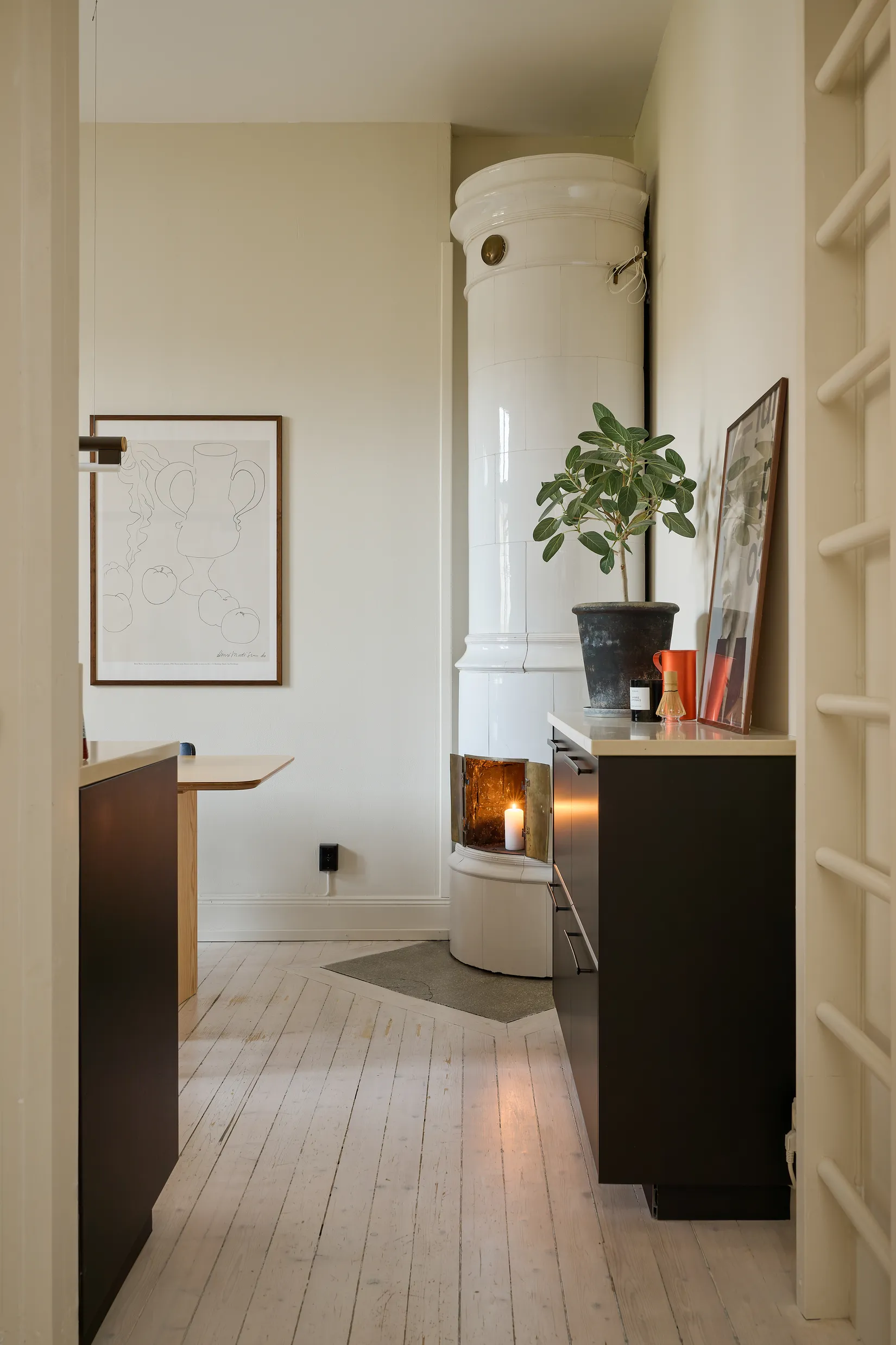 Bostadsrätt, Bondegatan 64A, Södermalm Sofia, Stockholm