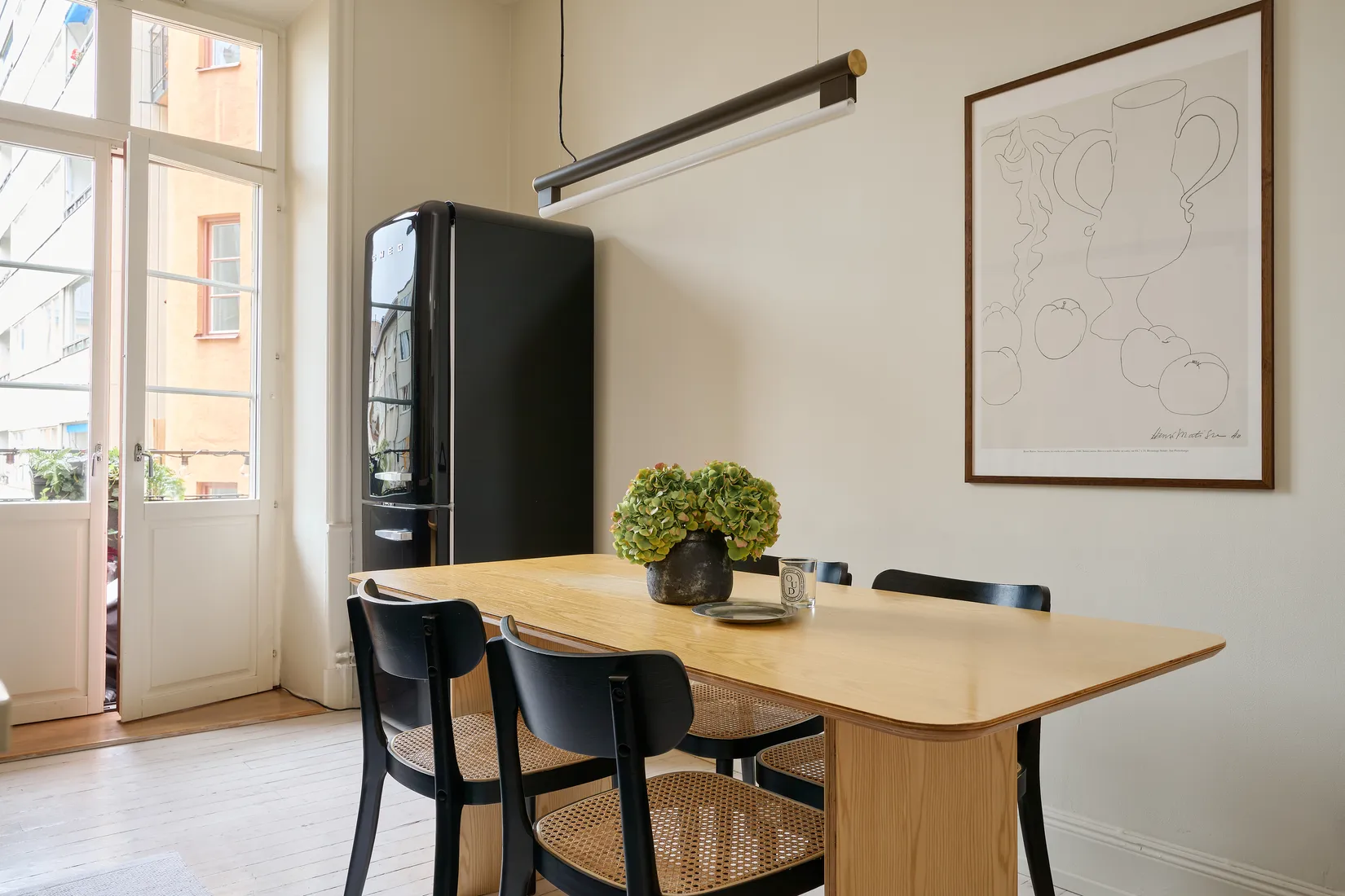 Bostadsrätt, Bondegatan 64A, Södermalm Sofia, Stockholm