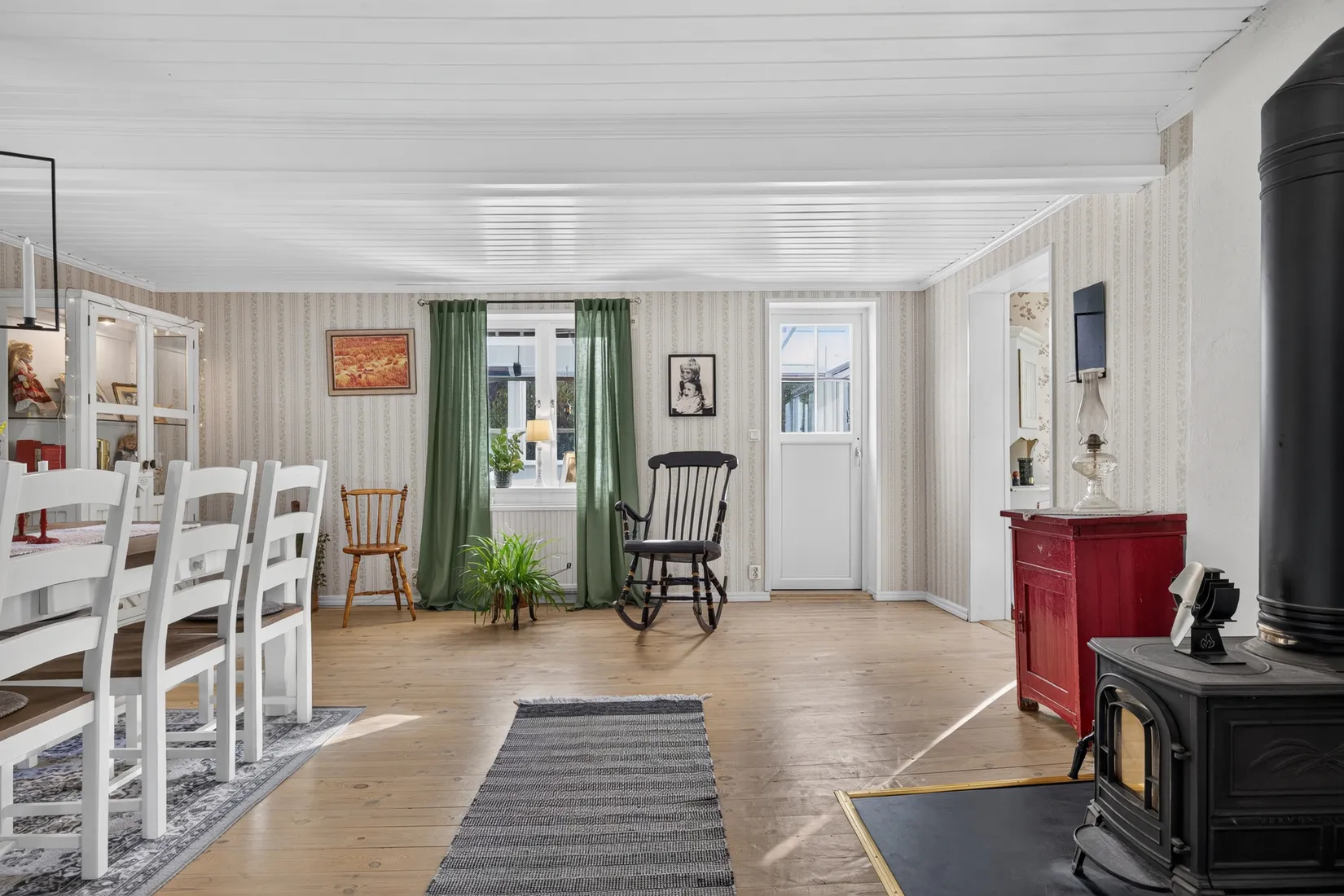 Gård/Skog, Dunsjö 240, Askersund