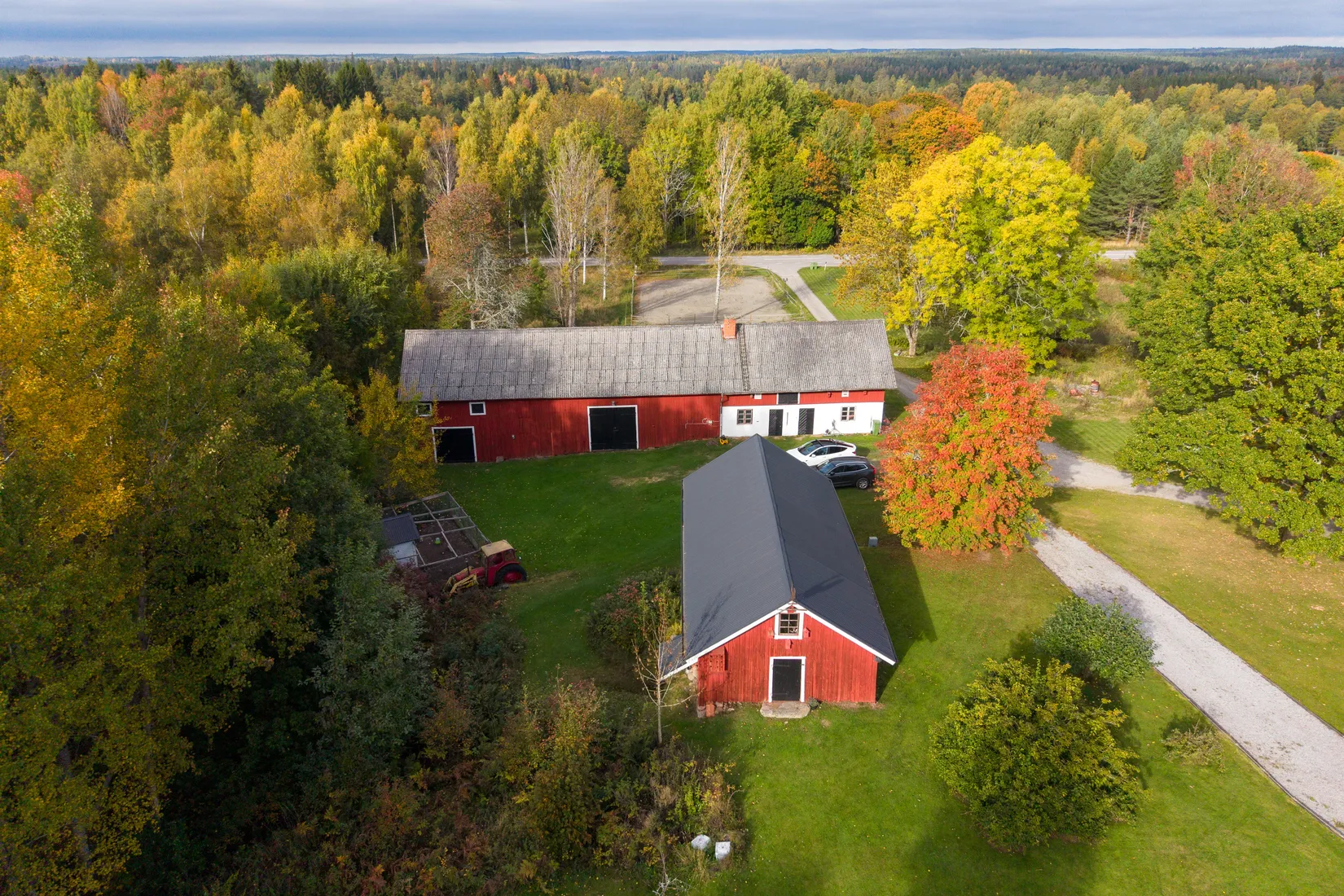 Gård/Skog, Dunsjö 240, Askersund