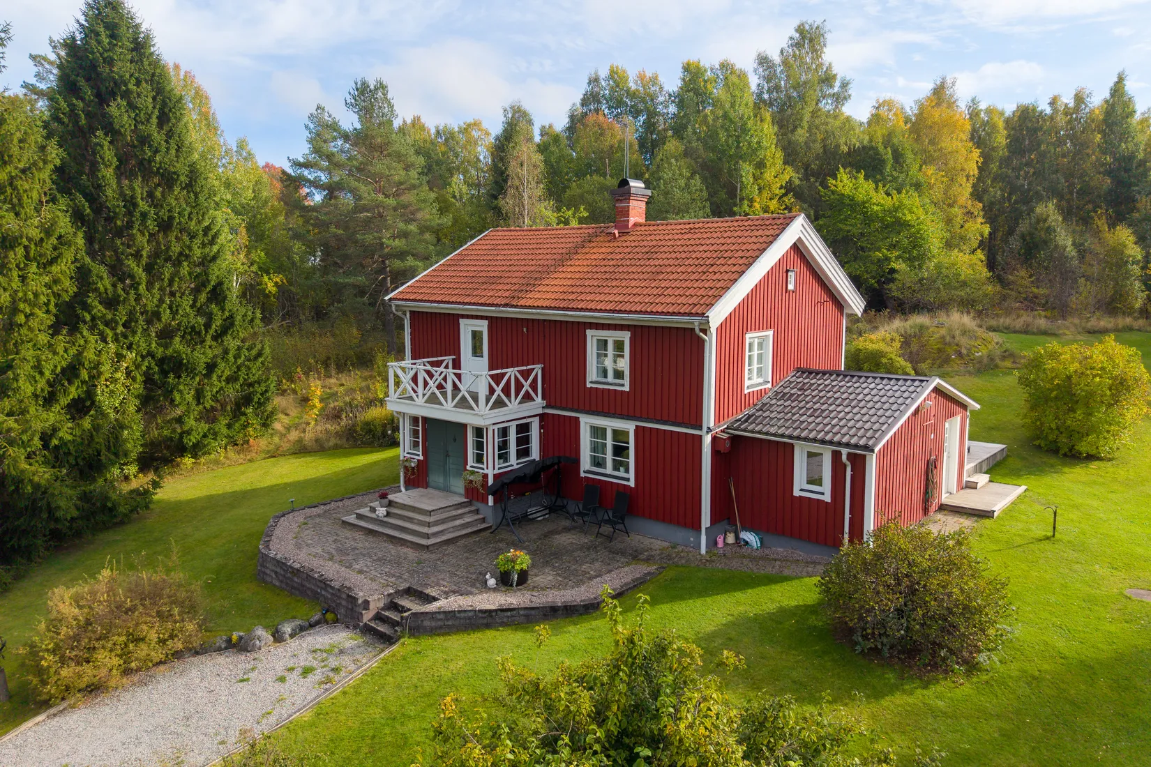 Gård/Skog, Dunsjö 240, Askersund