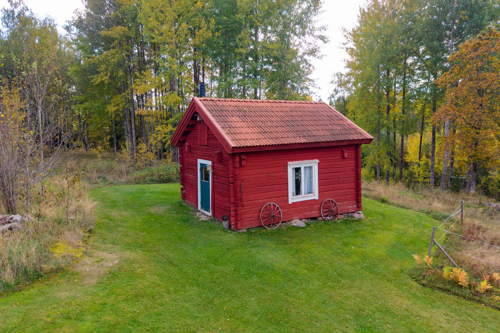 Gård/Skog, Dunsjö 240, Askersund