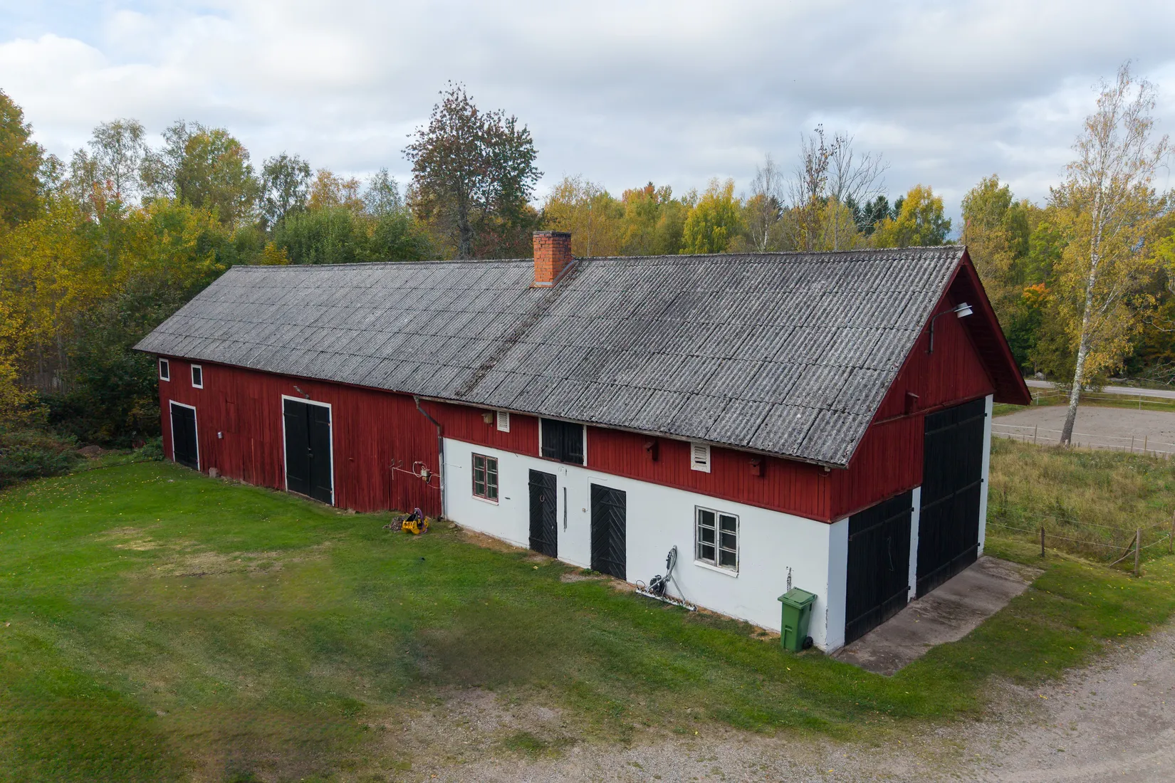 Gård/Skog, Dunsjö 240, Askersund