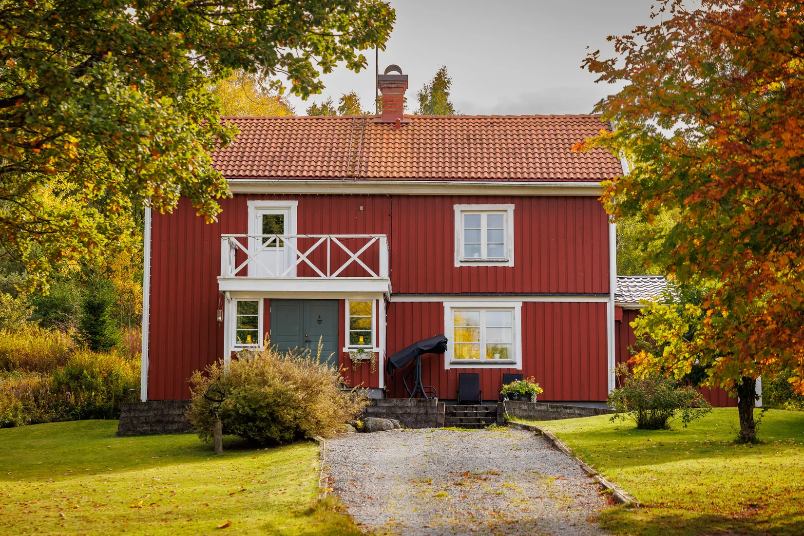 Gård/Skog, Dunsjö 240, Askersund