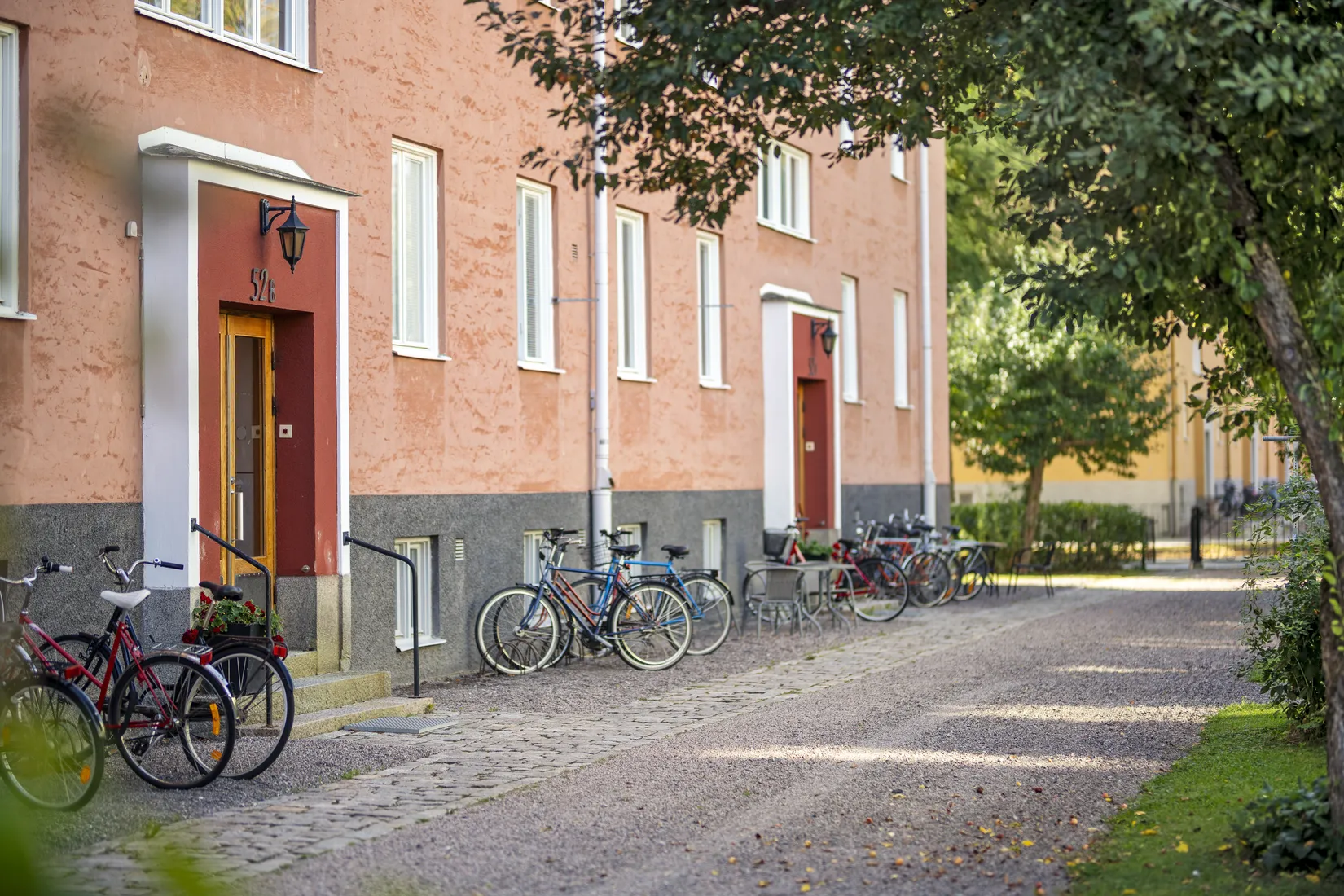 Bostadsrätt, Väderkvarnsgatan 52B, Fålhagen, Uppsala