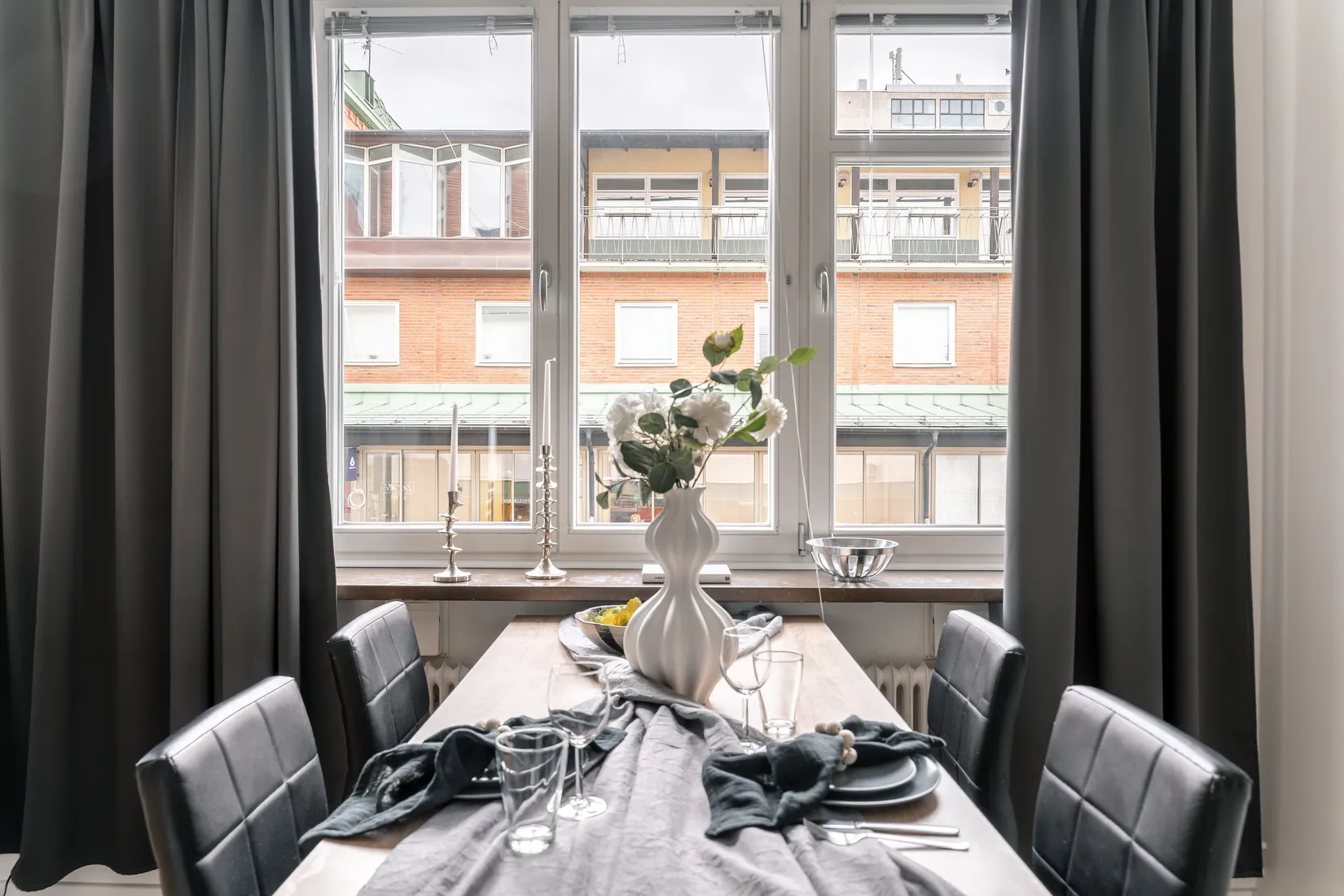 Bostadsrätt, Kopparbergsvägen 23, Centrum, Västerås