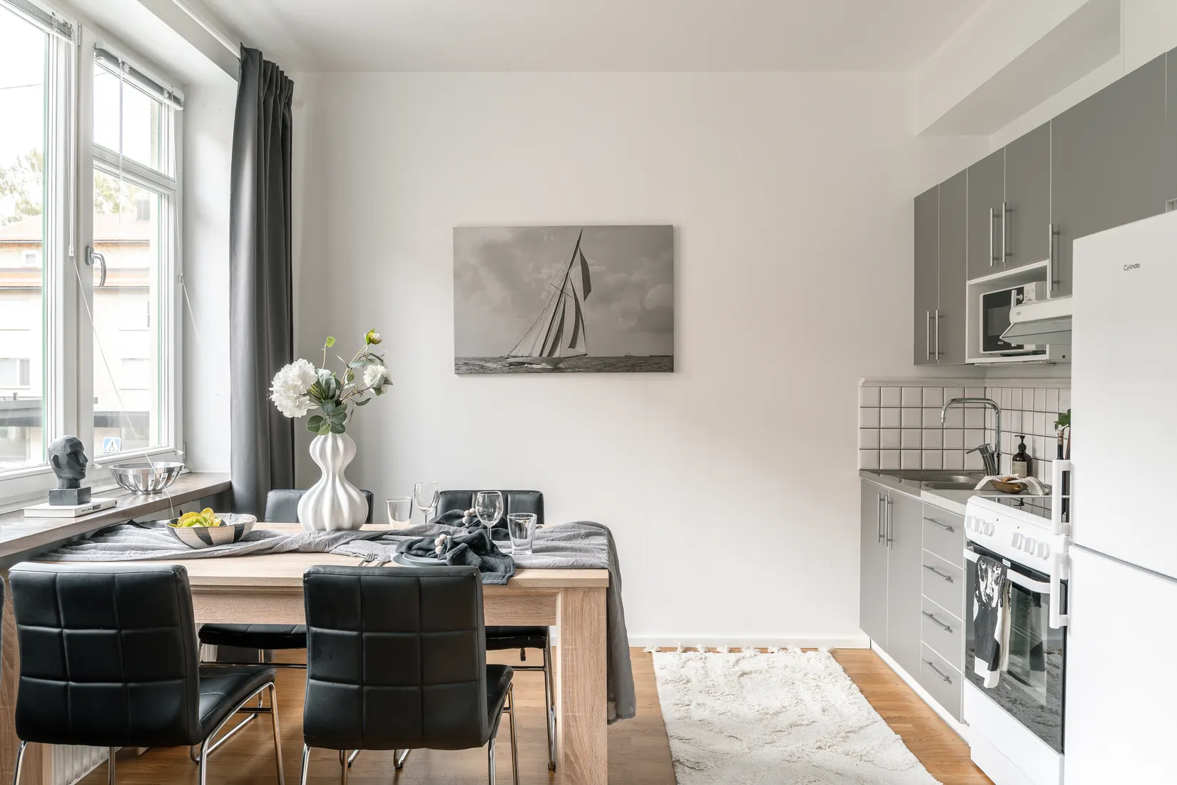 Bostadsrätt, Kopparbergsvägen 23, Centrum, Västerås