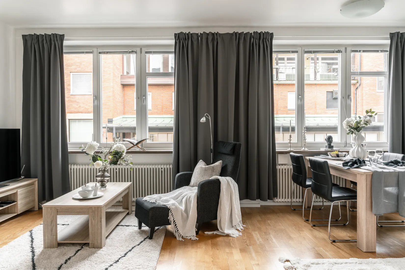 Bostadsrätt, Kopparbergsvägen 23, Centrum, Västerås