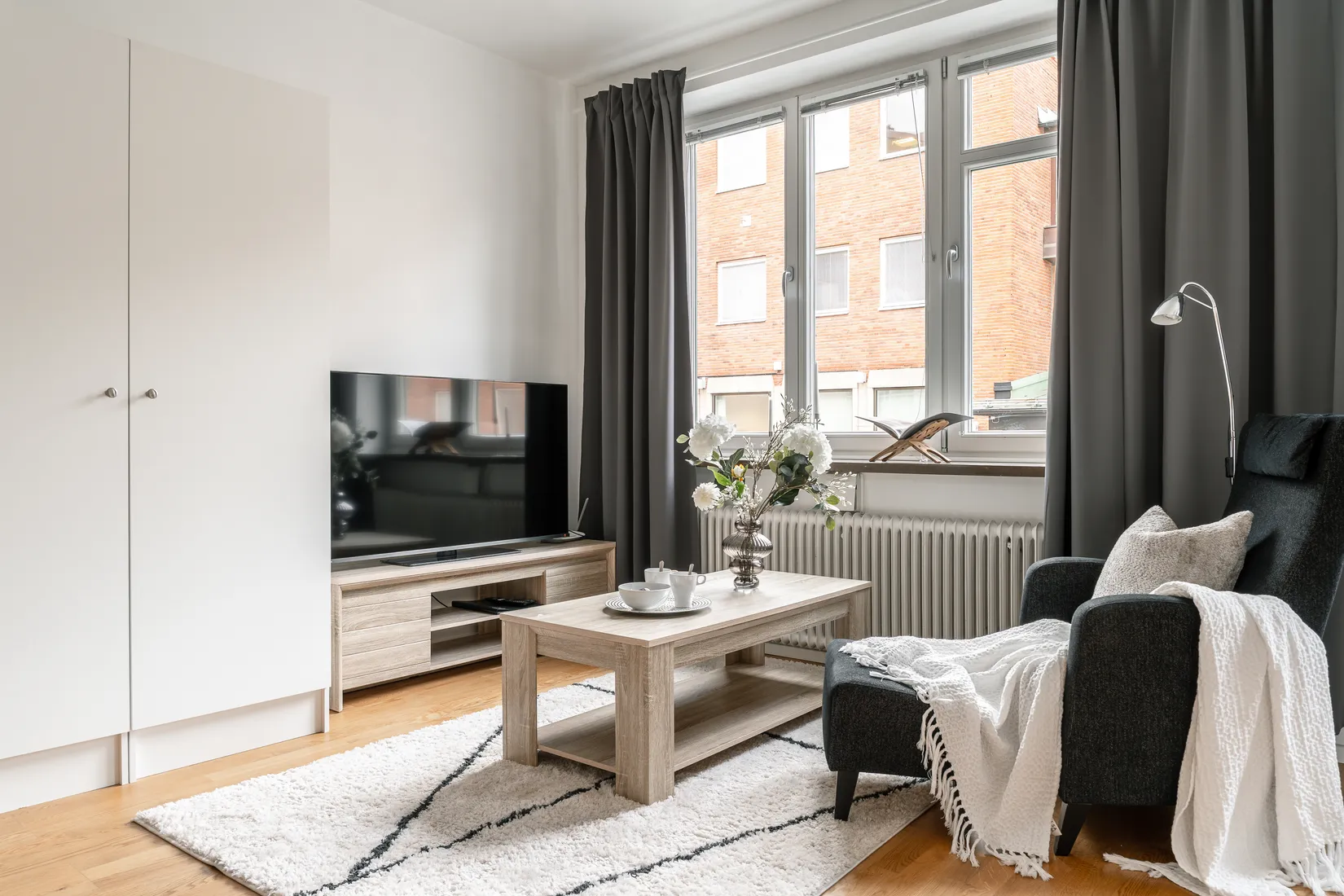 Bostadsrätt, Kopparbergsvägen 23, Centrum, Västerås