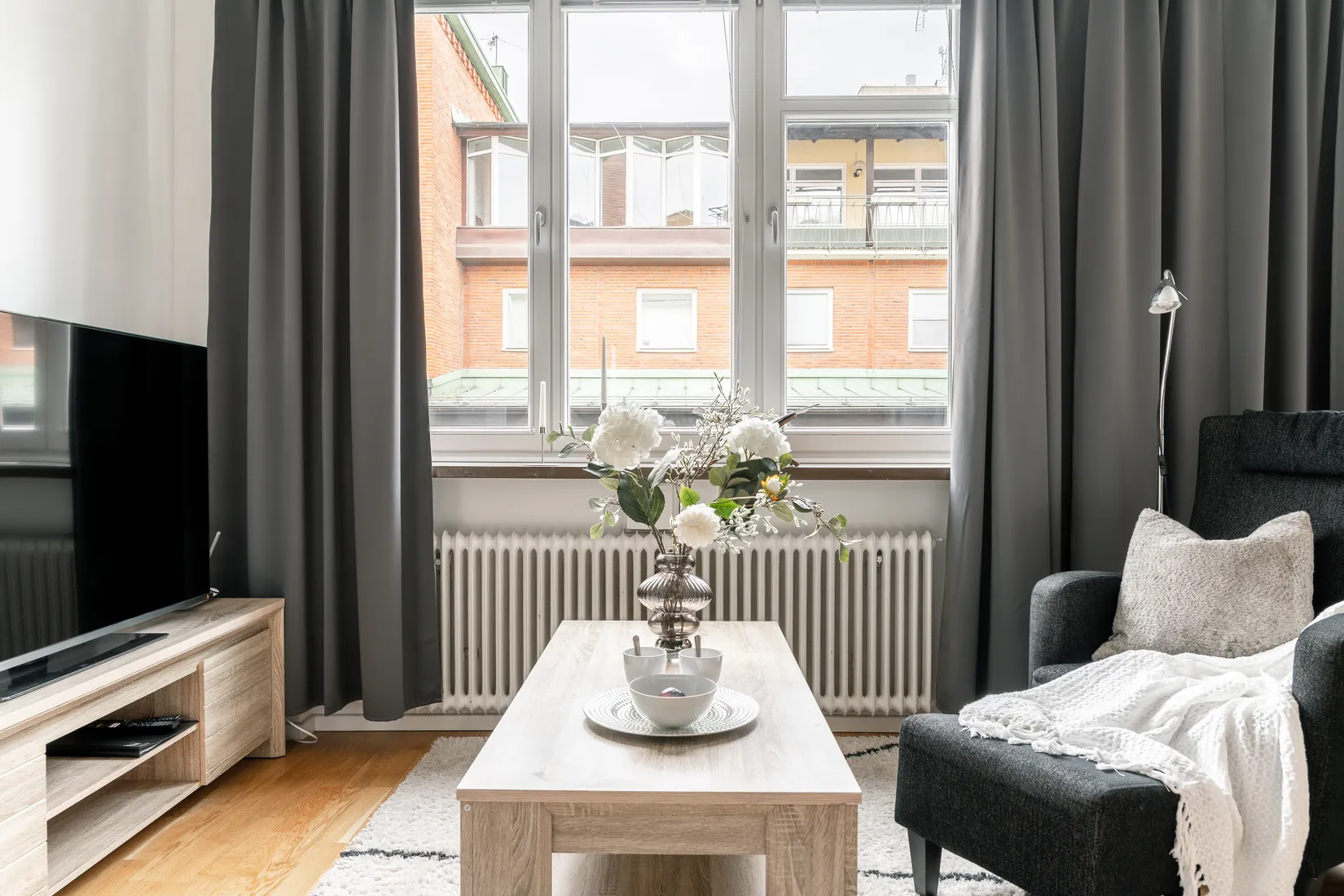 Bostadsrätt, Kopparbergsvägen 23, Centrum, Västerås