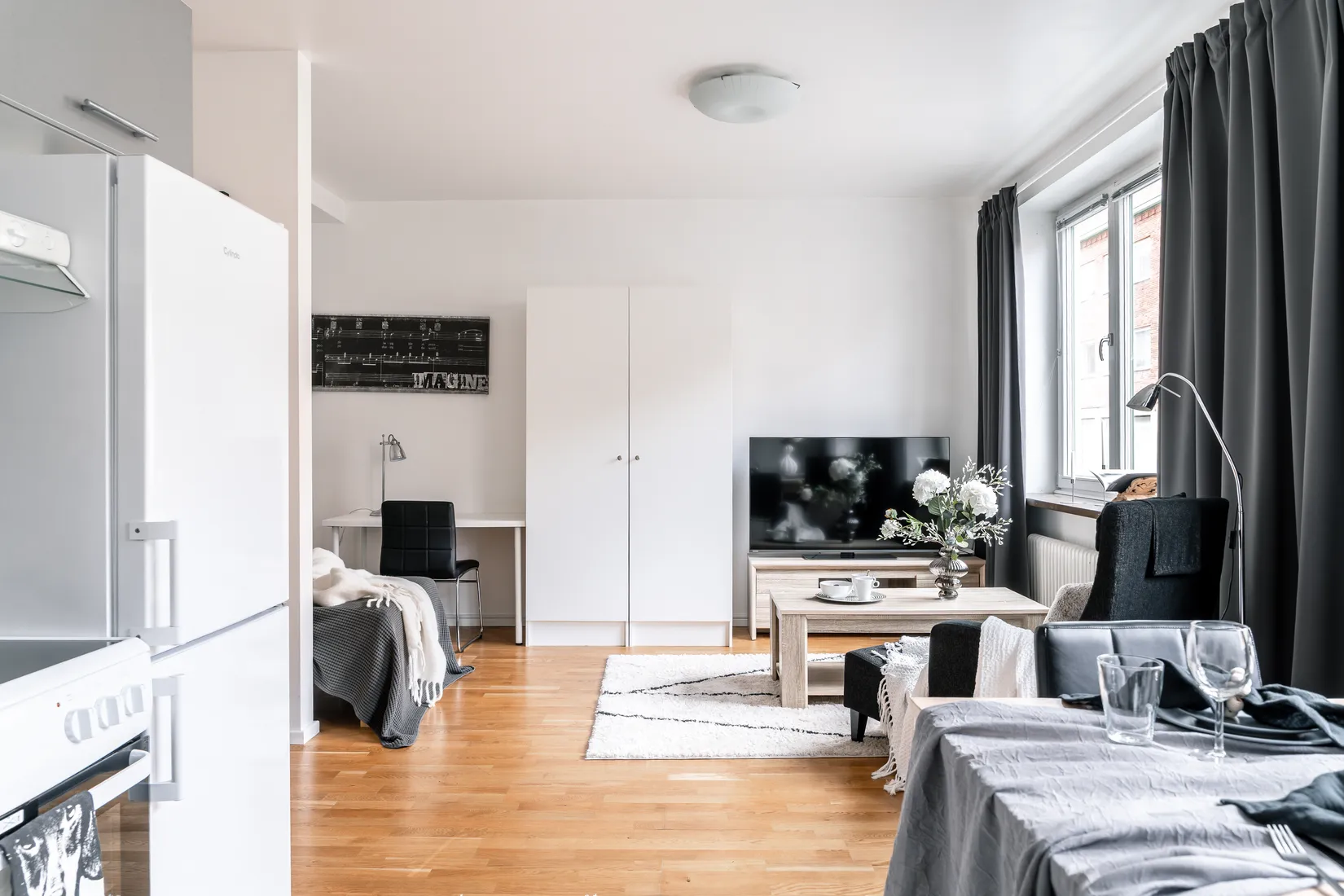 Bostadsrätt, Kopparbergsvägen 23, Centrum, Västerås