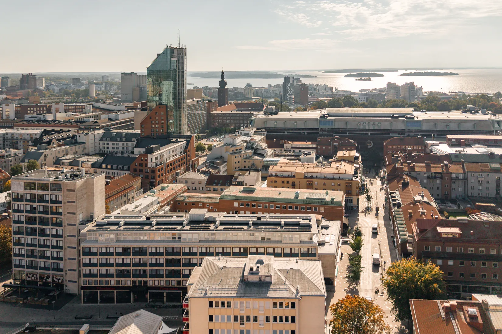 Bostadsrätt, Kopparbergsvägen 23, Centrum, Västerås