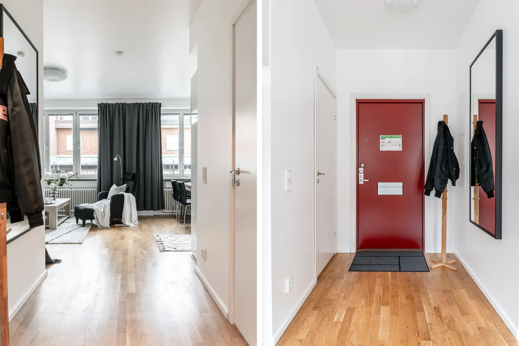 Bostadsrätt, Kopparbergsvägen 23, Centrum, Västerås