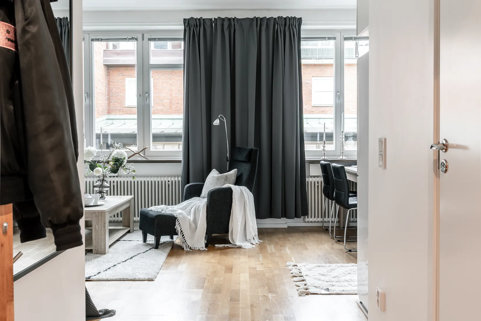 Bostadsrätt, Kopparbergsvägen 23, Centrum, Västerås