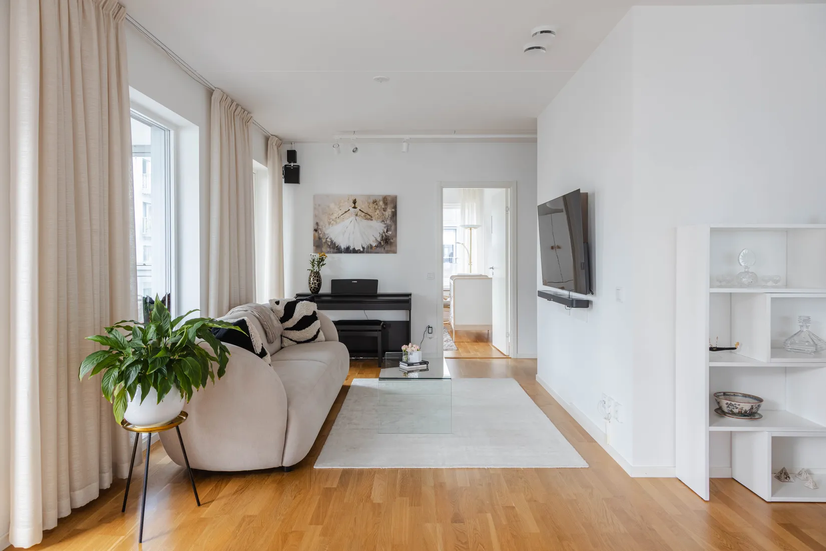 Bostadsrätt, Neptungatan 6, Öster Mälarstrand, Västerås